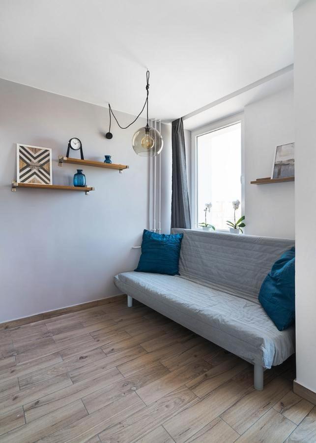 Cozy Apartment In The Centre Of Warsaw, Metro, Wi-Fi - By Hik Apartments Εξωτερικό φωτογραφία